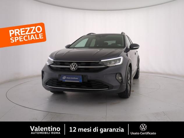 Volkswagen Taigo 1.0 TSI Life