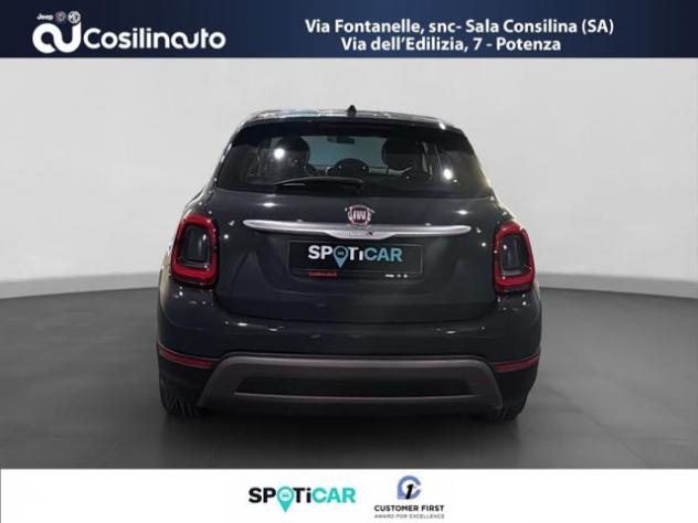 FIAT 500X 2.0 MultiJet 150 CV AT9 4x4 Cross rif. 23790985 - Foto 4
