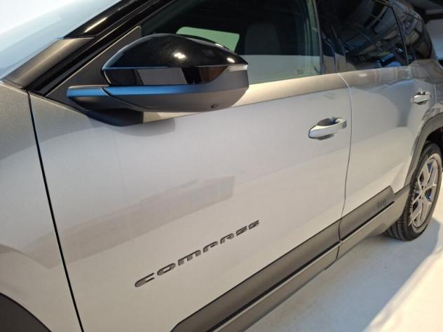 JEEP Compass 3ª serie Compass 1.2 Turbo 48V e-Hybrid First Edition - Foto 8