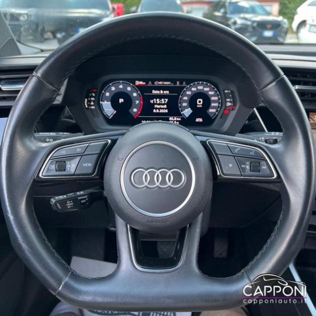 AUDI A3 SPORTBACK 30 TFSI S tronic PROMO rif. 24185815 - Foto 10