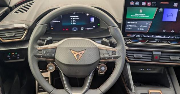 CUPRA Formentor 1.5 eTSI DSG 150 CV -Edge Pack, keyless rif. 23887453 - Foto 6