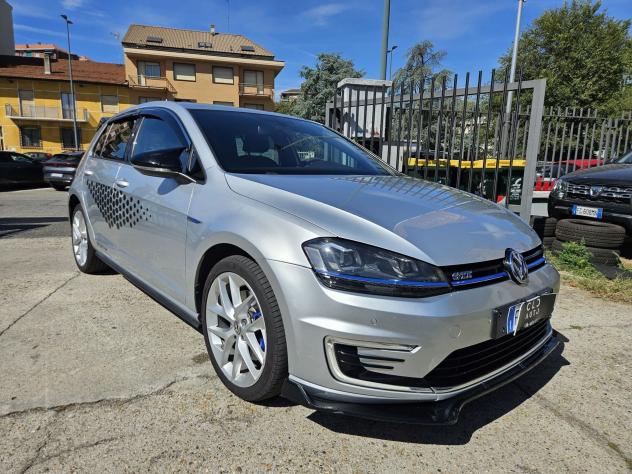 Volkswagen Golf GT 1.4 TSI Plug-In-Hybrid DSG GTE - Foto 3