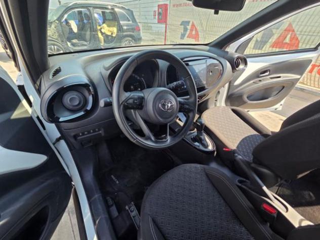 TOYOTA Aygo X 1.0 VVT-i 72 CV 5 porte Trend S-CVT rif. 23471553 - Foto 7