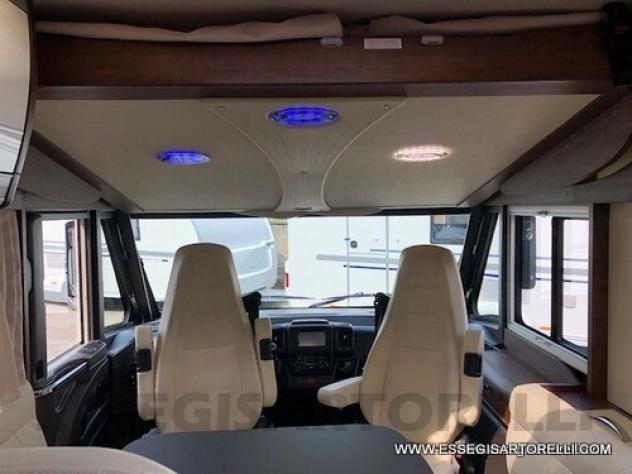 LAIKA ECOVIP 690 FULL OPTIONAL 150 CV 699 CM GARAGE - Foto 6