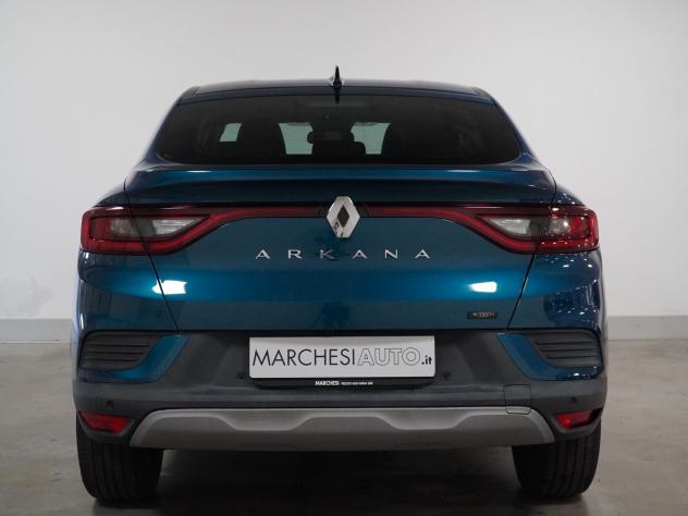 Renault Arkana 1.6 Techno E-Tech Full-Hybrid 145cv - Foto 5