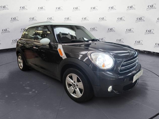 MINI Countryman Mini 1.6 Cooper D Countryman - Foto 3