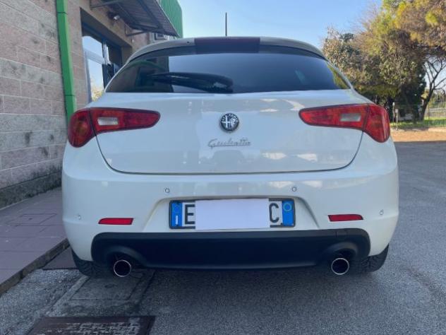 ALFA ROMEO Giulietta 2.0 JTDM 140CV SENSORI PARCHEGGIO CERCHI 17" rif. 23664226 - Foto 5