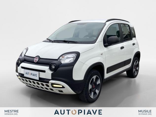 FIAT Panda Panda 0.9 TwinAir Turbo S&S 4x4 City Cross