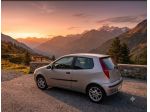 fiat punto Sporting con cambio automatico 2002