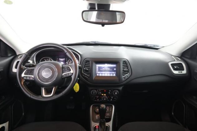 JEEP Compass Compass 2.0 Multijet II aut. 4WD Longitude rif. 23798281 - Foto 4