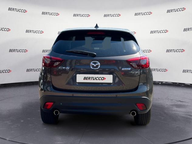 MAZDA CX-5 1ª serie CX-5 2.2L Skyactiv-D 150CV 2WD Evolve - Foto 5