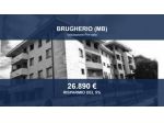 Immobile in asta di 30 m² in vendita a Brugherio