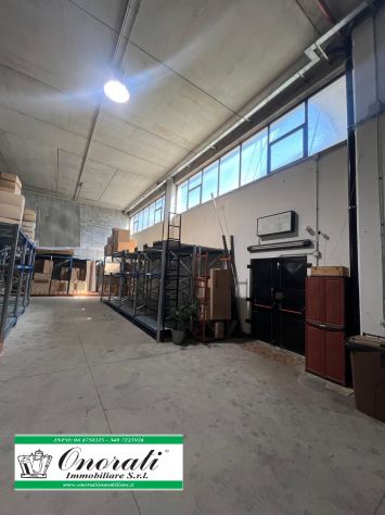 MQ 910 GUIDONIA MONTECELIO, ZONA INDUSTRIALE, Rif.A-1018. - Foto 3