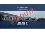 Immobile in asta di 6 m² con più di 5 locali in vendita a Spoleto