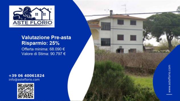 Immobile in asta di 106 m² in vendita a Aprilia - Foto 2