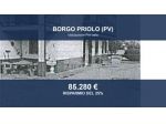 Immobile in asta di 201 m² con più di 5 locali e box auto in vendita a Borg &hellip;