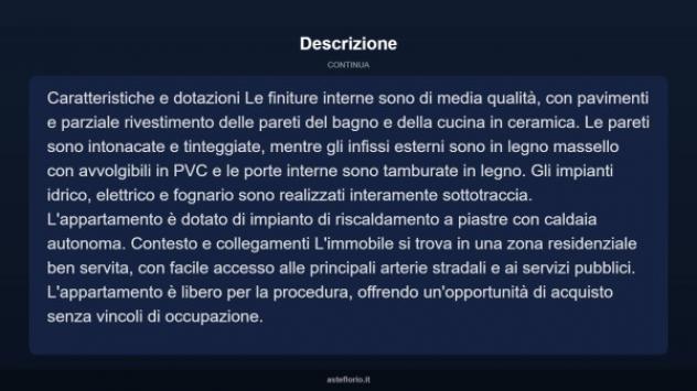 Immobile in asta di 129 m² in vendita a Canicattini Bagni - Foto 7