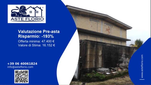 Immobile in asta di 107 m² con più di 5 locali in vendita a Magliano di Tenna