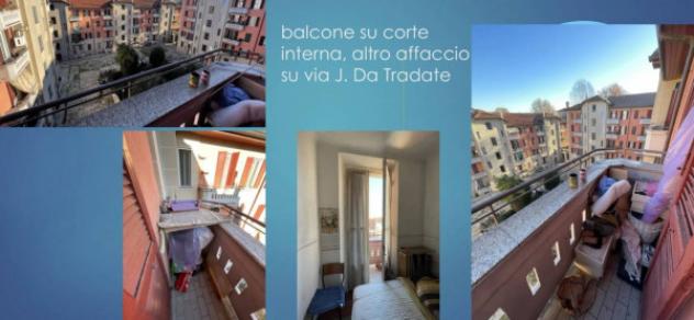 Immobile in asta di 93 m² in vendita a Milano - Foto 2