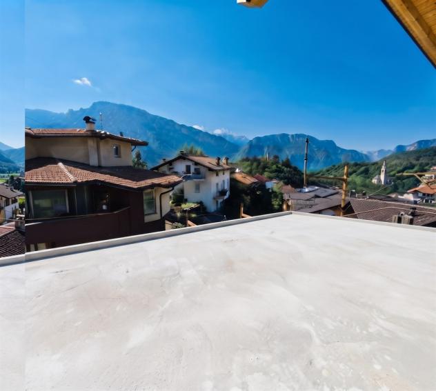 Attico in fase di realizzazione Gazzadina - Foto 19