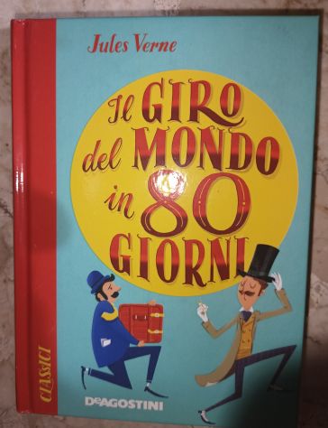 Il giro del mondo in 80 Giorni