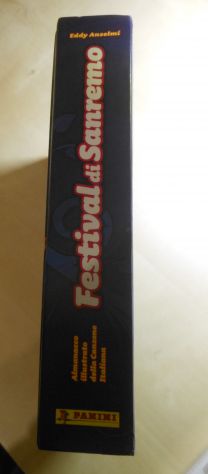 Festival di Sanremo, Eddy Anselmi, Ed. Panini 2009. - Foto 5