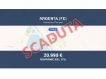 Immobile in asta di 675 m² con più di 5 locali in vendita a Argenta