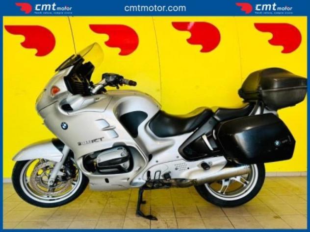 BMW R 1150 RT Finanziabile - Grigio scuro - 88157 rif. 22647943 - Foto 3