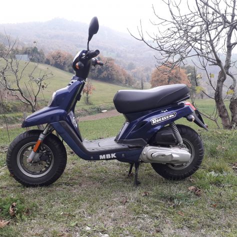 Booster spirit 50cc - Foto 2