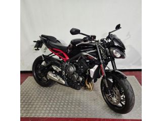 TRIUMPH Street Triple 765 R