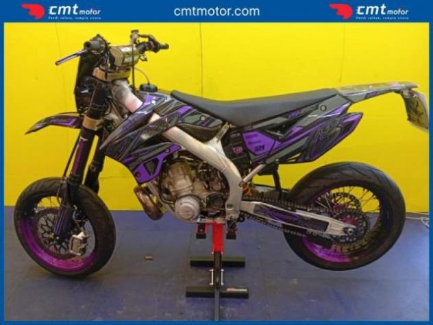 TM MOTO EN 250 Finanziabile - NERO VIOLA - 10000 rif. 23545889 - Foto 3