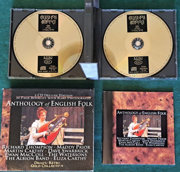 26 CD musicali Pop, Rock, Blues, Soul - Foto 3