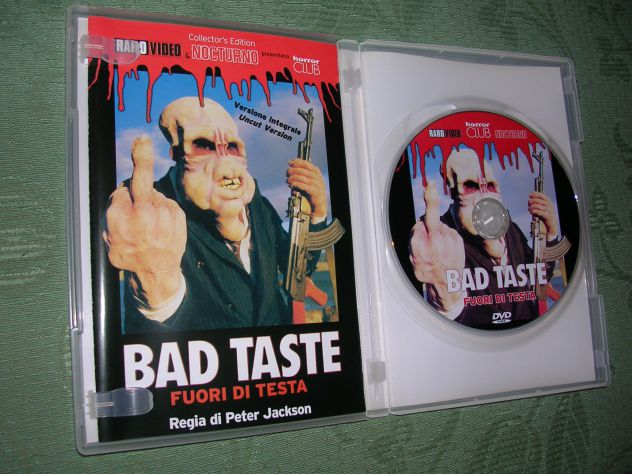 BAD TASTE - Foto 4