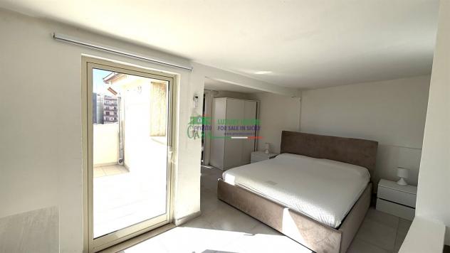 Rif. 9821- Appartamento arredato su due livelli - Foto 5