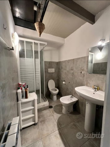 EUR VALLERANELLO BILOCALE ARREDATO CON TERRAZZO PRIVATO E DOPPI SERVIZI - Foto 4
