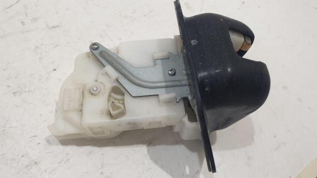 SERRATURA COFANO POSTERIORE NISSAN Juke Serie F15 90502EN00A (1418) - Foto 7