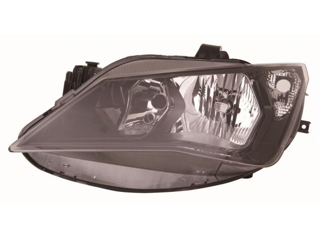 Seat Ibiza cofano paraurti fanale kit airbag portiera frontale 2013-15 - Foto 8