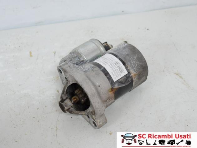 Motorino Avviamento Renault Clio 4 1.2 Benzina 8200369521G - 34761 - Foto 4