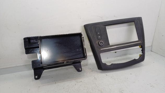 DISPLAY MULTIFUNZIONE COMPUTER DI BORDO RENAULT Kadjar Serie 280342845R K9K646 (15)