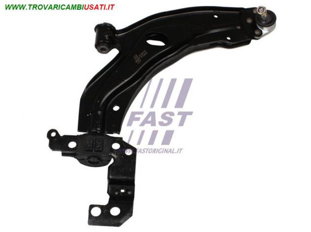 BRACCIO OSCILLANTE FIAT DOBLO 00 ASSE ANTERIORE DX FT15019