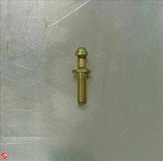 0081632 PIVOT AMMORTIZZATORE A GAS LIGIER MICROCAR NOVA XTOO MAX R S JS50 DUE'
