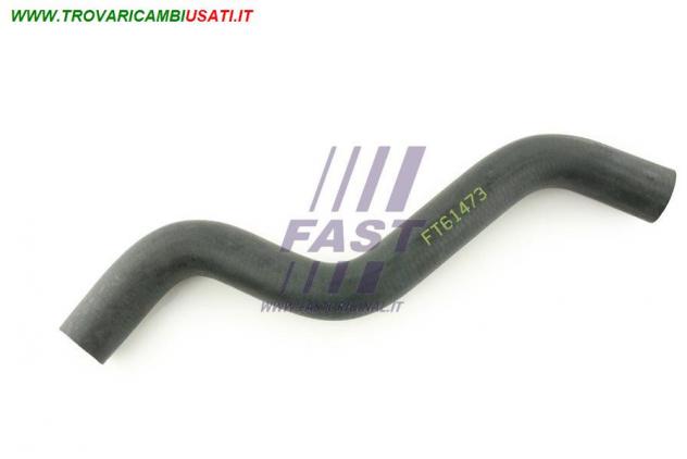 TUBO RADIATORE FIAT PANDA 12 PRESA 1.2 FT61473  FIAT - 500 - 2007  2015, FIAT - 500 CABRIO - 2009  2015,