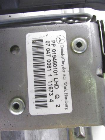 019460101 PIANTONE STERZO GUIDA SAAB 9-3 SW 1.9 D 110KW 6M 5P (2007) RICAMBIO USATO - Foto 2