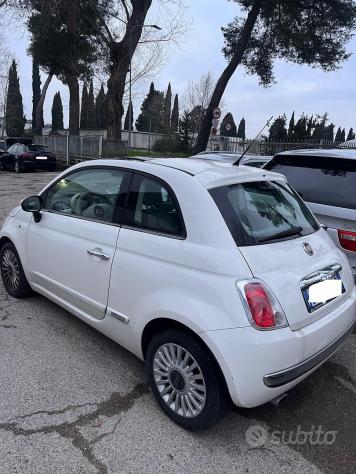 Vari pezzi di ricambio fiat 500 - Foto 3