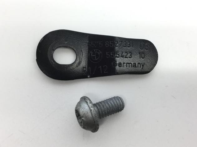 BMW C 650 GT 647 SENSORE PRESSIONE ARIA PNEUMATICO 2014 WB1013307EZZ - Foto 2