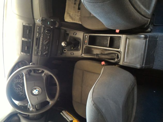 Servofreno pompa vuoto e ricambi Bmw serie3 e46 - Foto 6