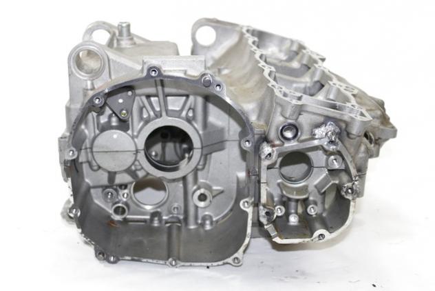 CARTER MOTORE ZR00DE KAWASAKI VERSYS 1000 2015 - 2016 140010646 CRANKCASE CON RIPARAZIONI - Foto 3