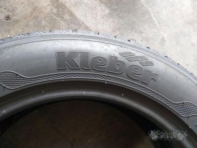 4 gomme 215 60 17 kleber a4482 - Foto 6