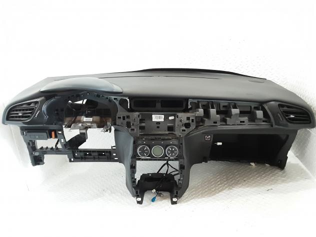 CRUSCOTTO COMPLETO DI AIRBAG PASSEGGERO CITROEN C3 Serie HMZ (EB2), HMZ (EB2F) (0915)