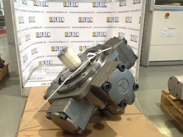 Motore Intercam Calzoni MR 2005